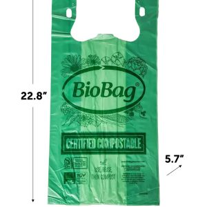 Biodegradable Vest Bags (20kg/Carton)