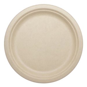 Eco - Degradable Prototype Plate (200 pcs per carton)