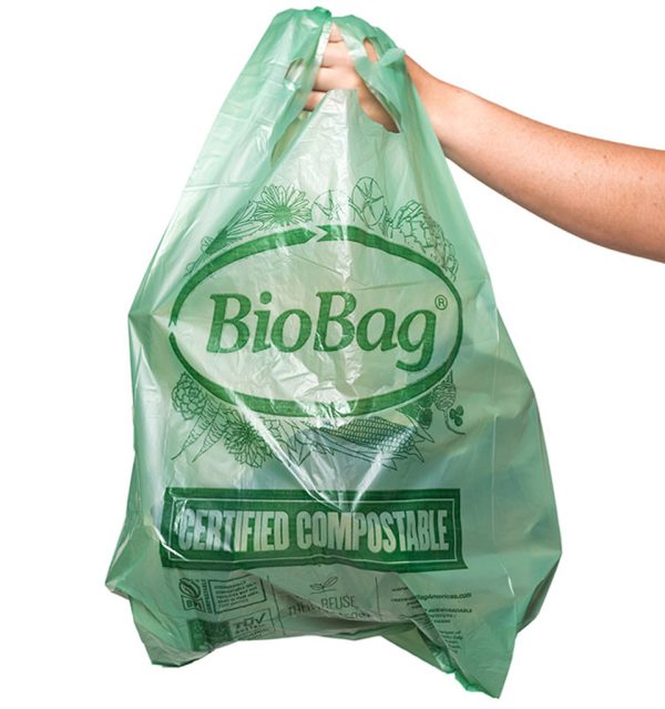 Biodegradable Vest Bags (20kg/Carton) - Image 3