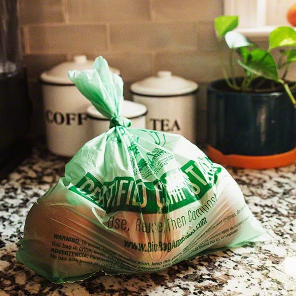 Biodegradable Roll Bags (20kg/Carton) - Image 4