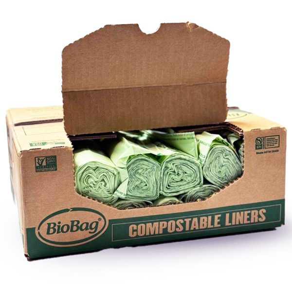Biodegradable Roll Bags (20kg/Carton) - Image 5