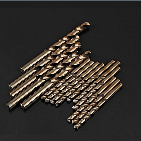 Multi-Purpose High-Speed Steel (HSS) Twist Drill Bit