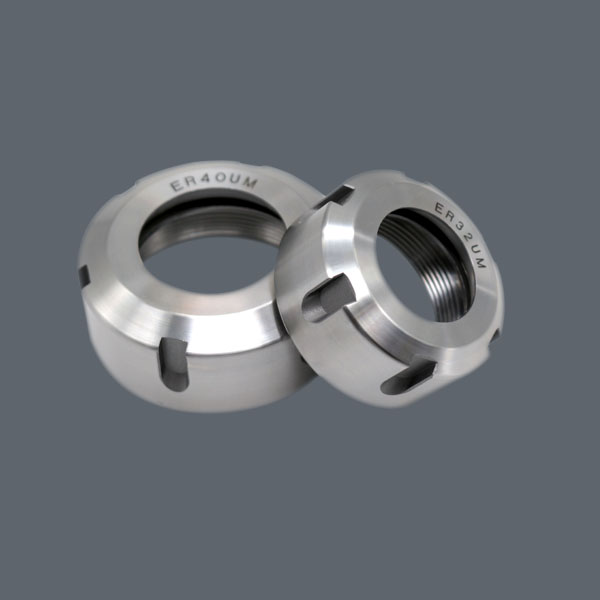 CNC High-Precision ER Clamping Nut