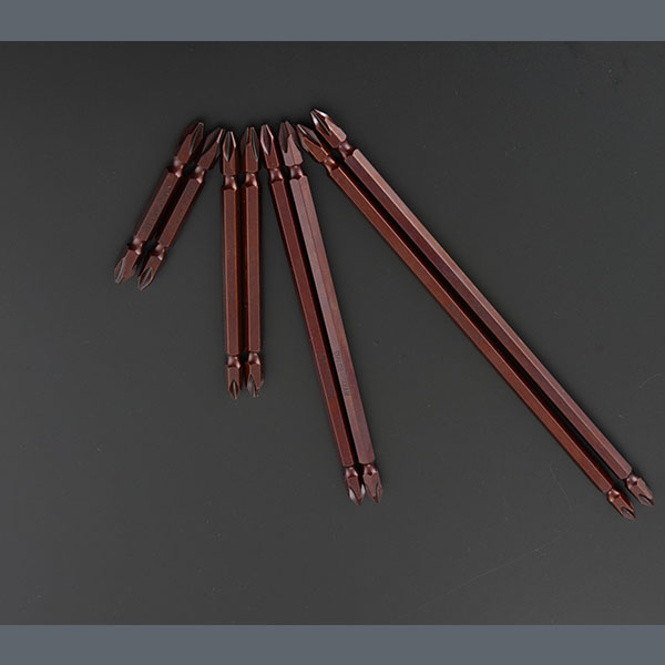 Industrial-Grade High-Strength Phillips Screwdriver Bits